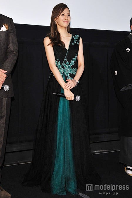 北川景子(C)モデルプレス