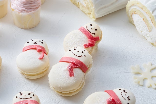 スノー＆ホワイト／画像提供：コンラッド大阪