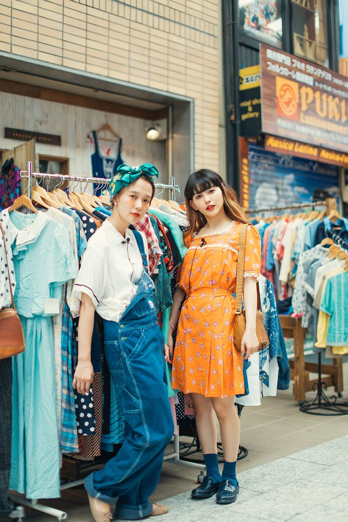 柴田紗希、菅沼ゆり(写真提供:MBS)