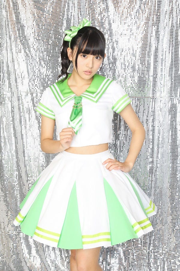 黒髪時の浅川梨奈