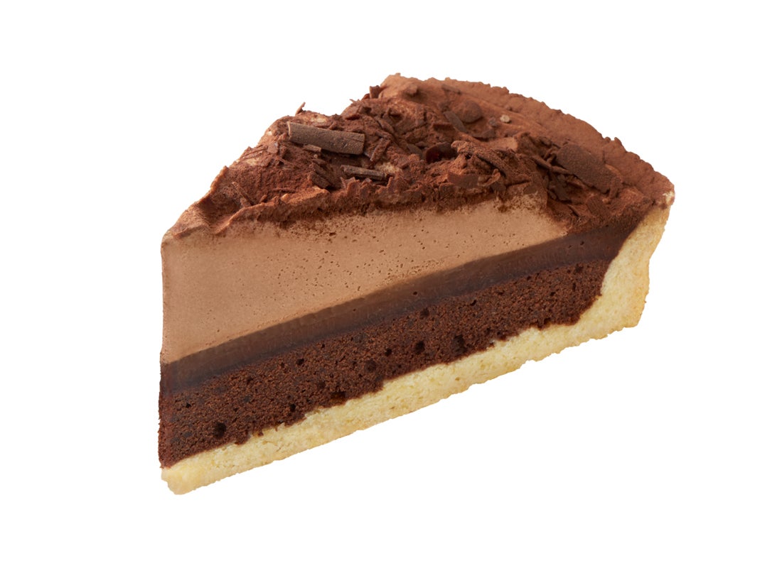 チョコレートタルト／画像提供：日本マクドナルド