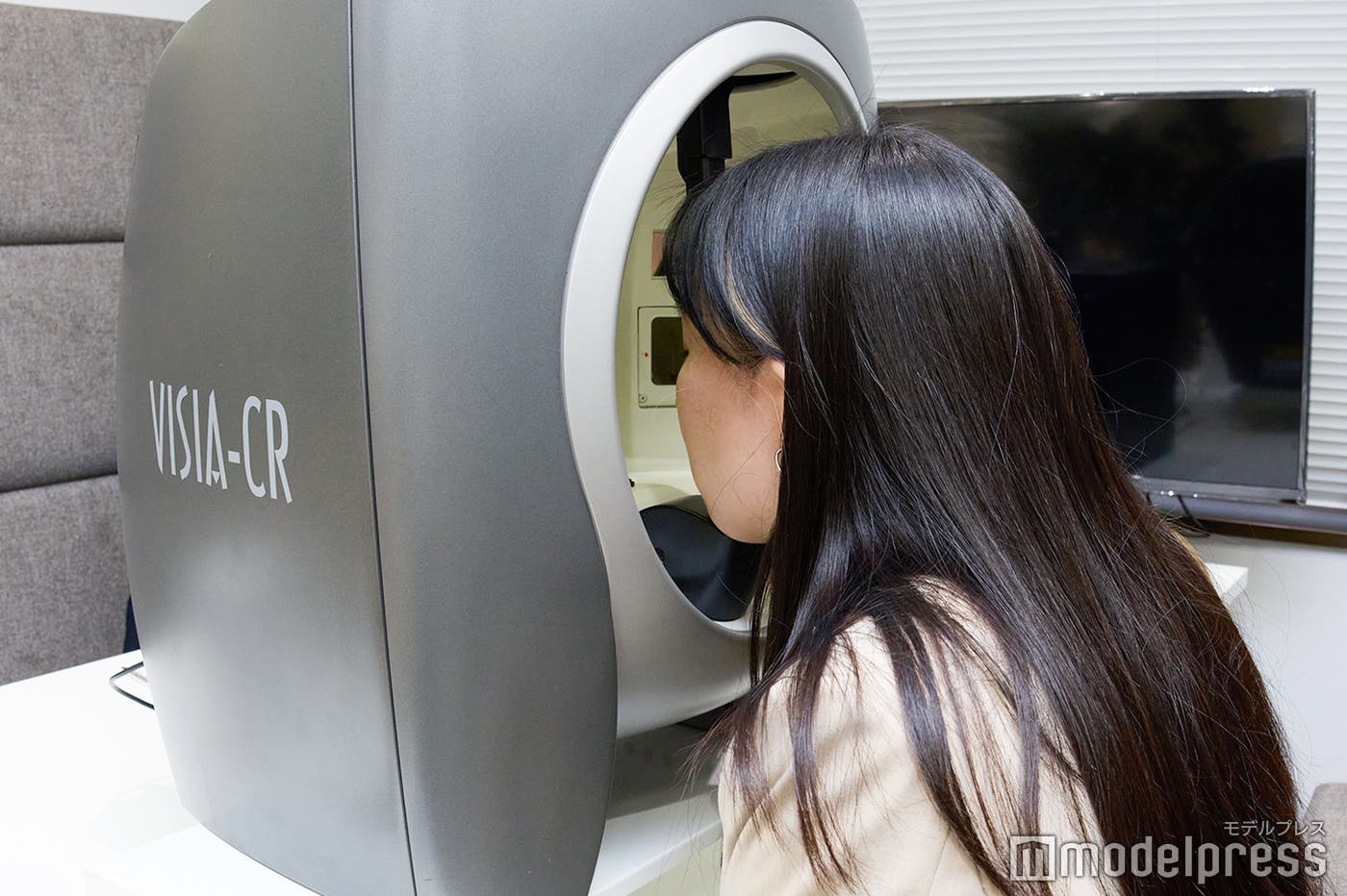 VISIA(C)モデルプレス