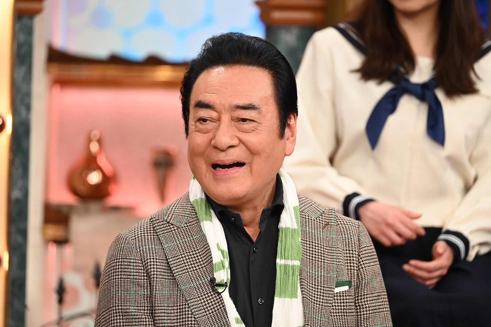 高橋英樹（C）テレビ朝日