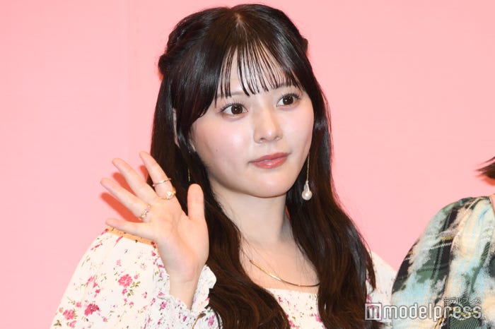 齊藤なぎさ(C)モデルプレス