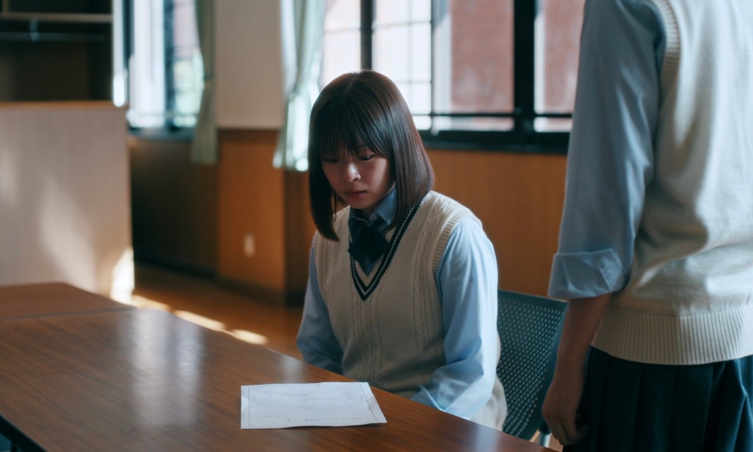 莉子「3年C組は不倫してます。」第9話（C）日本テレビ