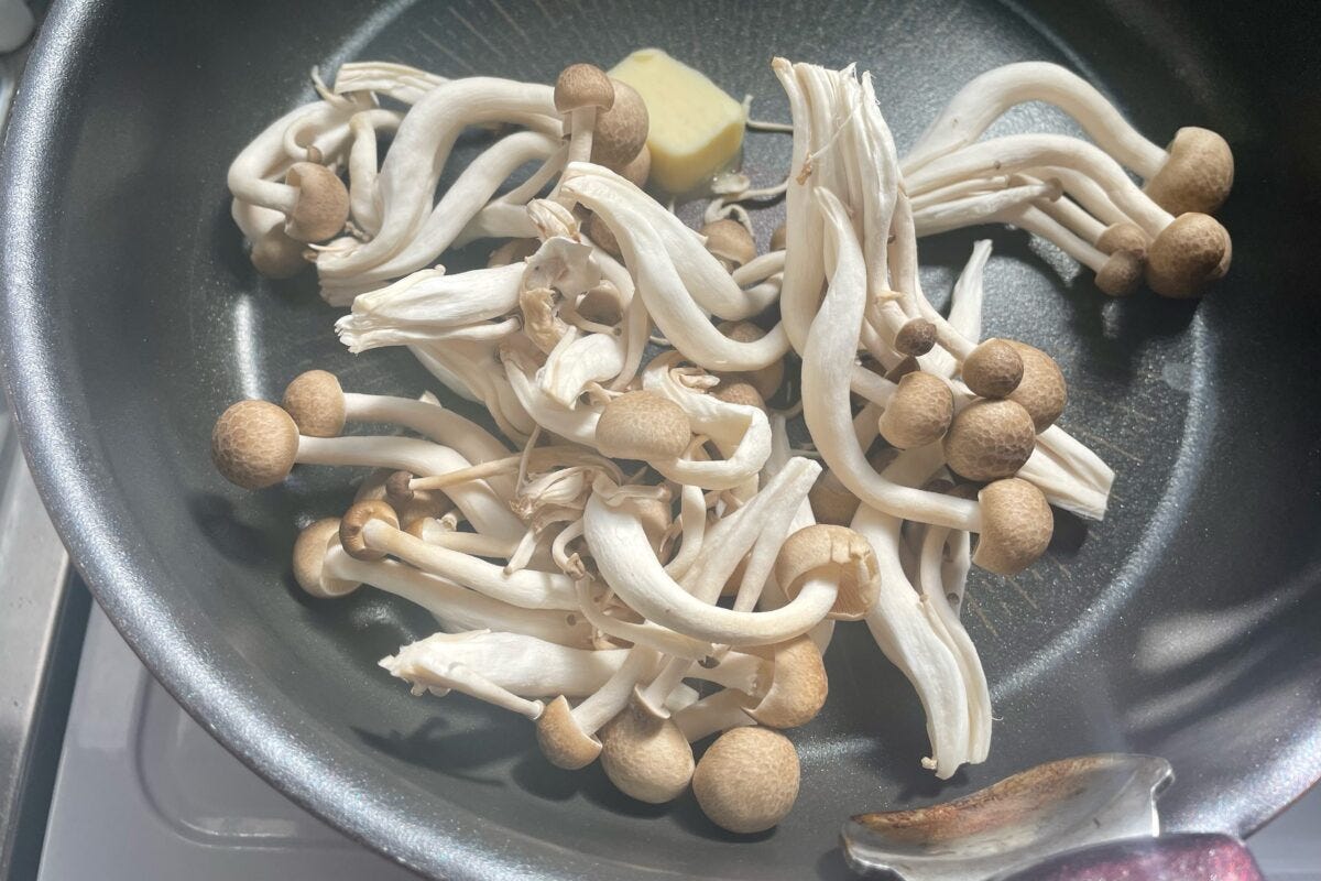 オートミール粥