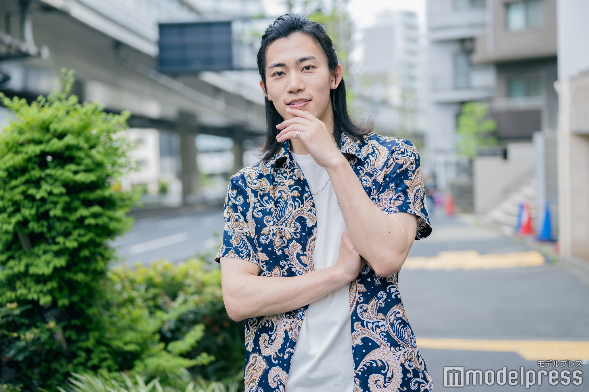 因京将さん（C）モデルプレス