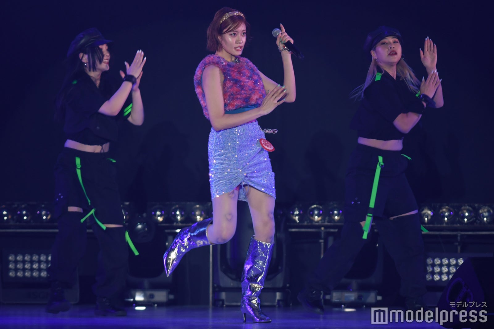 王林（C）モデルプレス