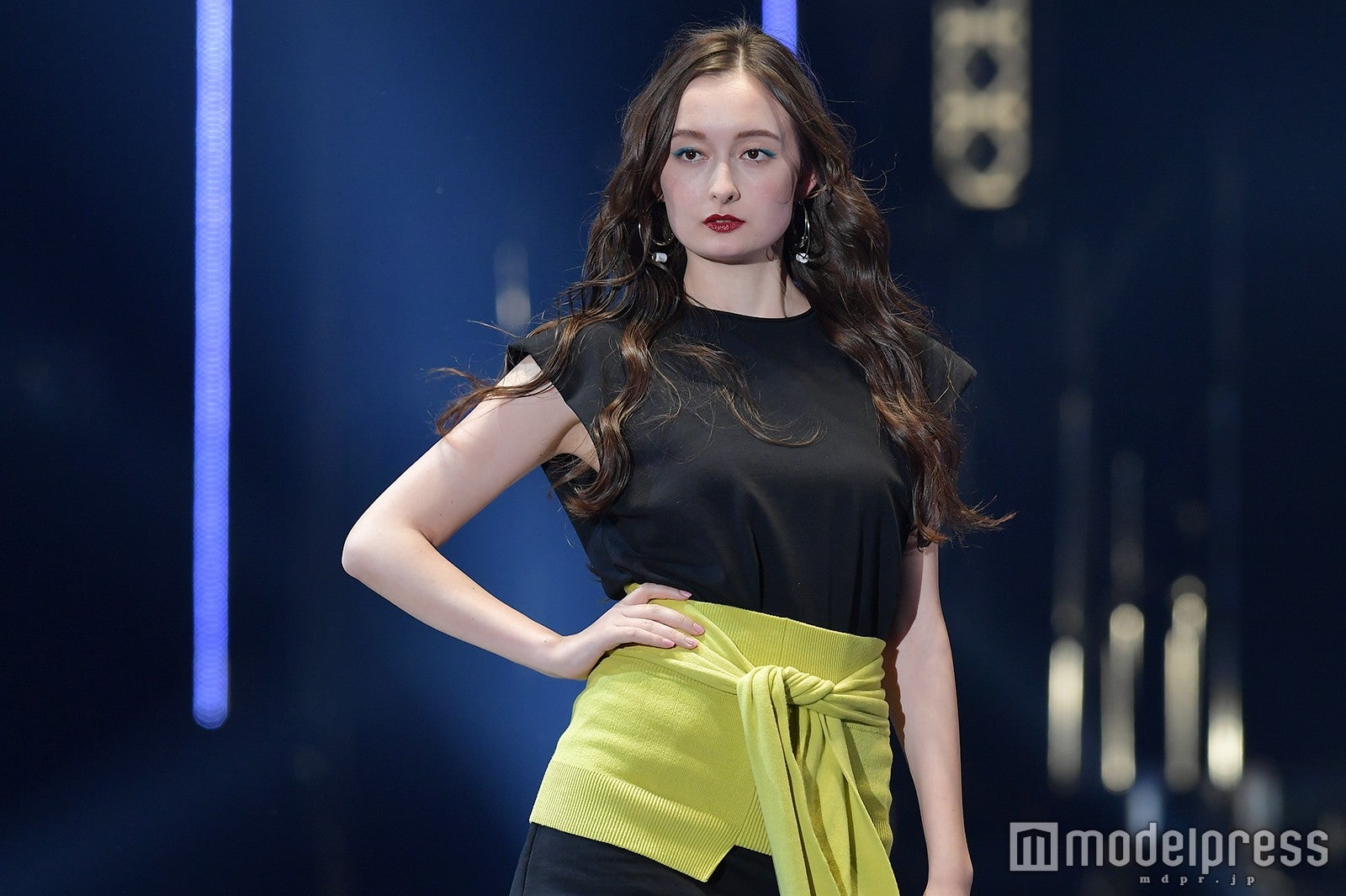 （C）モデルプレス