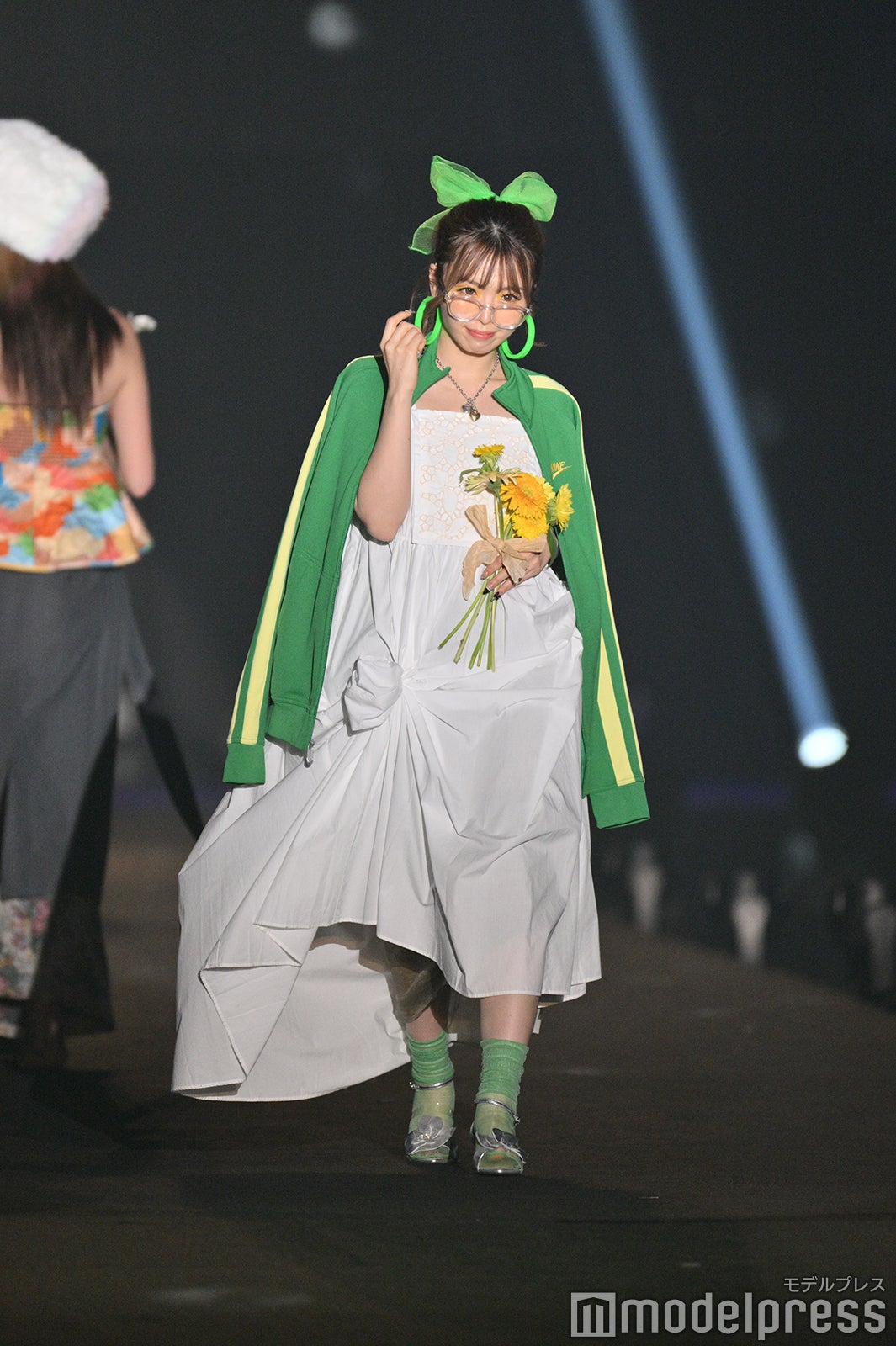 ゆいちゃみ（C）モデルプレス