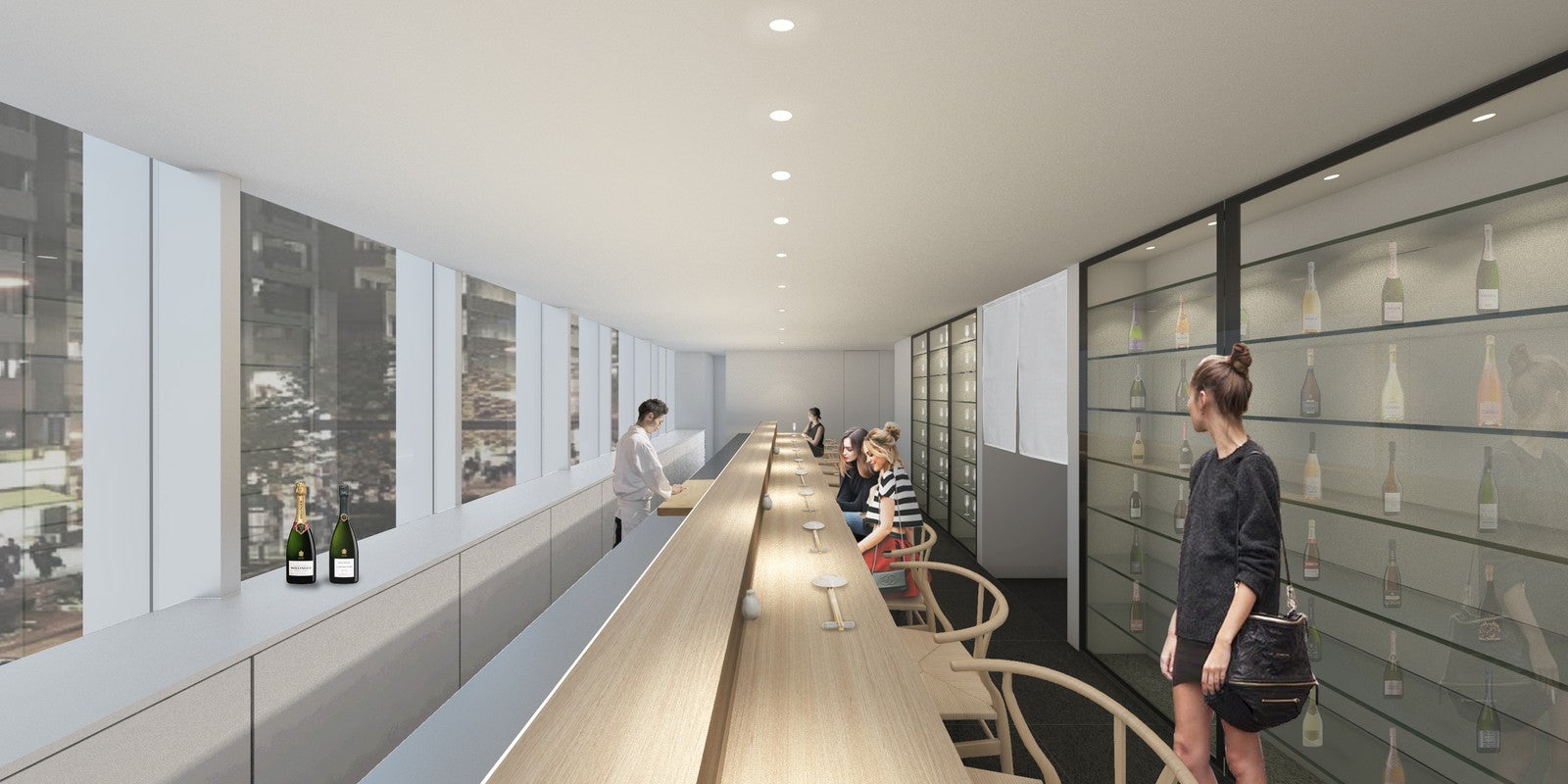 キュヴェ・ジェイツー・ホテル オオサカ／提供画像