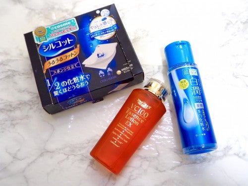 万が一焼けてしまったら丁寧なケアを