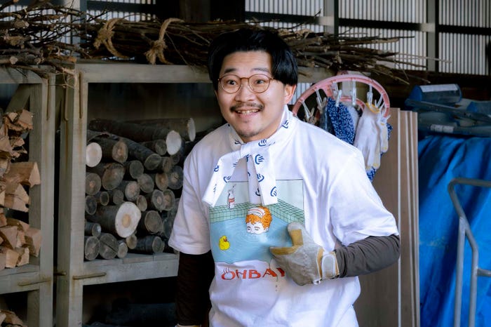 伊藤俊介「9ボーダー」第1話より(C)TBS