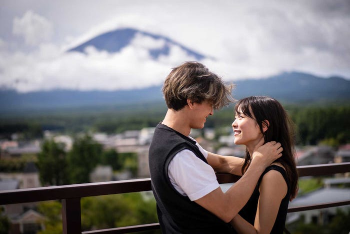 才川コージ、新田さちか『恋愛ドラマな恋がしたい~Kiss On The Bed~』最終話(C)AbemaTV, Inc.