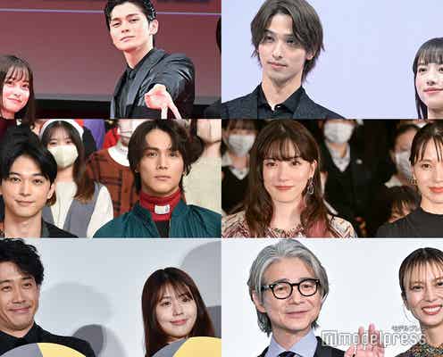 読者が選ぶ「2022年10月~12月に公開されたおすすめの邦画」ランキングを発表<1位~10位>