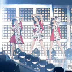 「第9回 KKBOX MUSIC AWARDS」にスペシャルゲストとして出演したPerfume