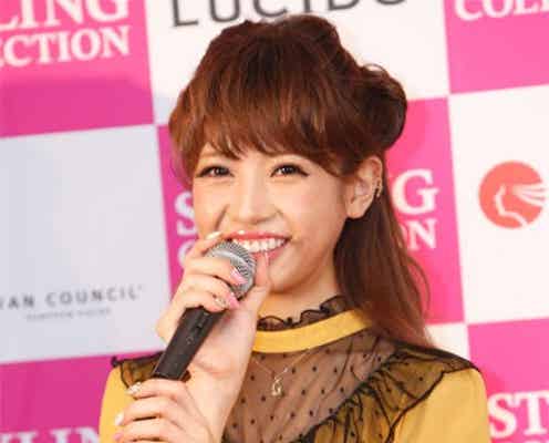 くみっきー、「今年最もヘアスタイルにこだわった著名人」に決定