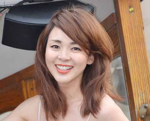 SHIHO、妖精ドレスで美脚披露 母としての日常も明かす