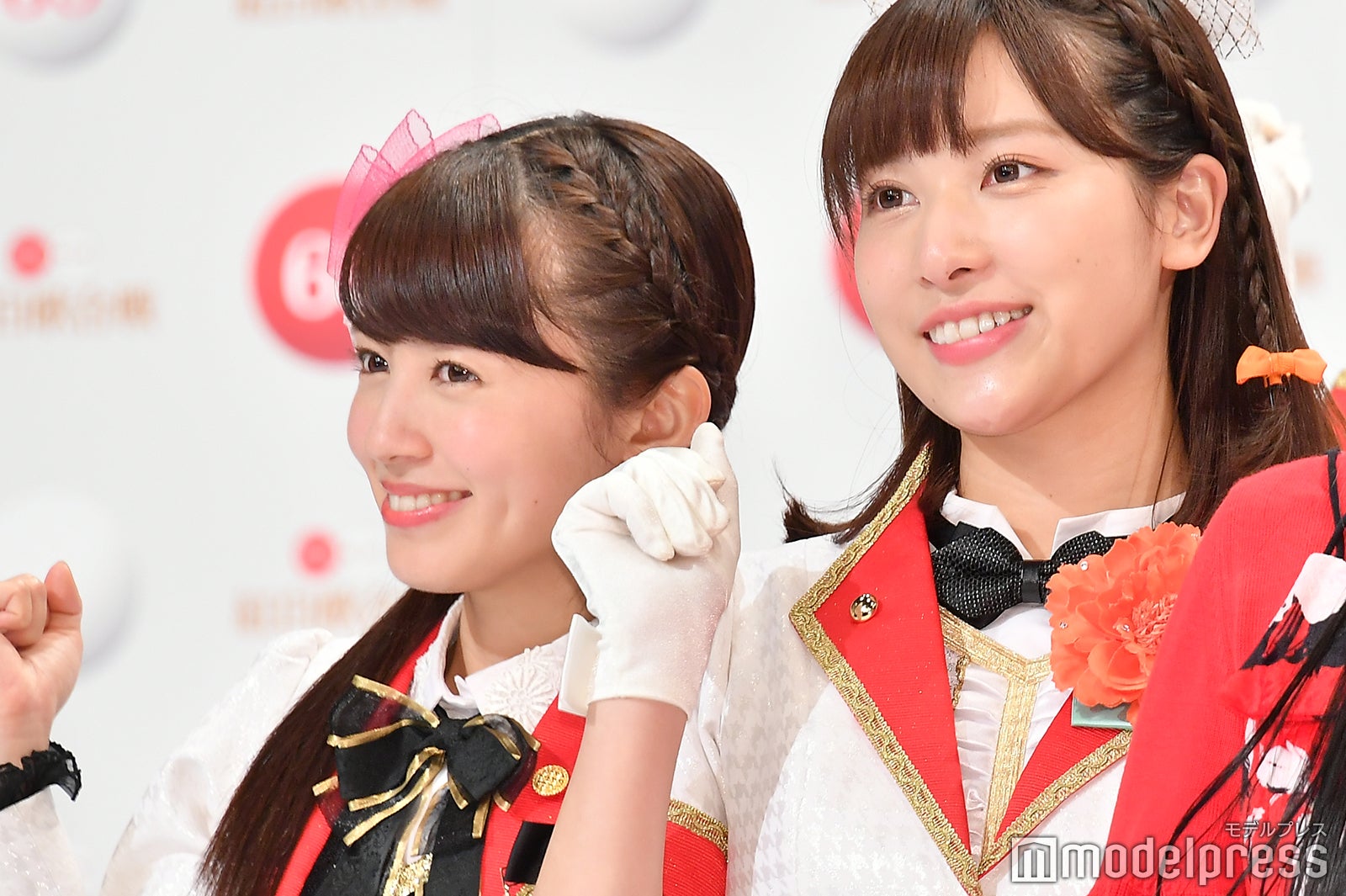 逢田梨香子、伊波杏樹（C）モデルプレス