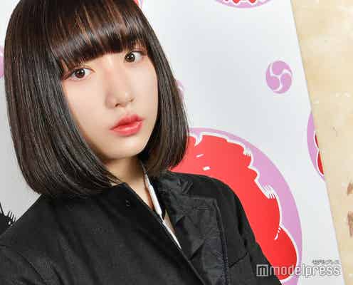 「オオカミくん」で話題!吉田凜音の“ガチ私服”を真似したい<GirlsAward 2018 S/S フィッティングに潜入>