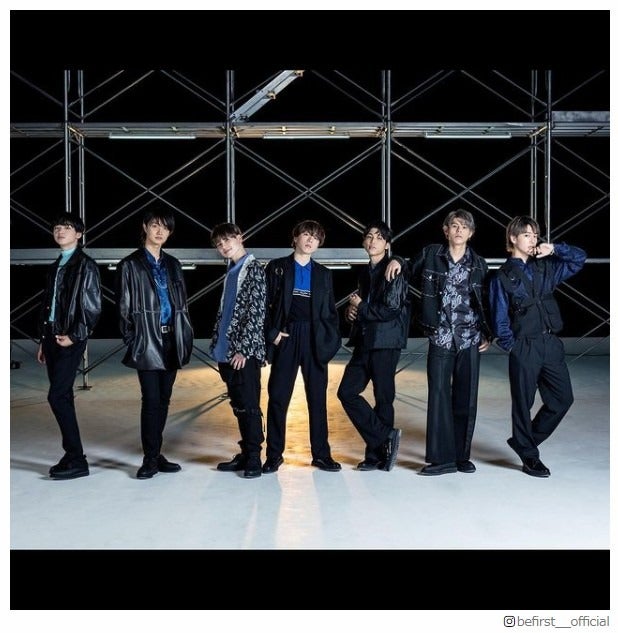 BE:FIRST、プレデビュー曲MV公開2週間で1000万回再生突破 ファンに感謝伝える