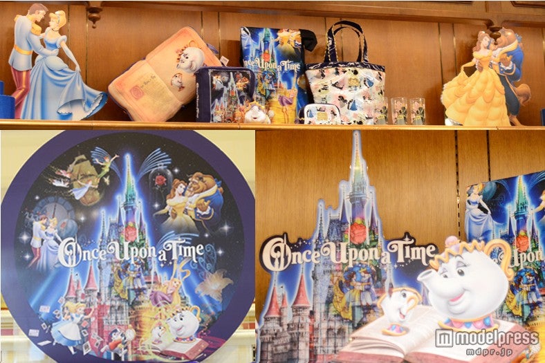 TDL初のプロジェクションマッピング、パークに初登場