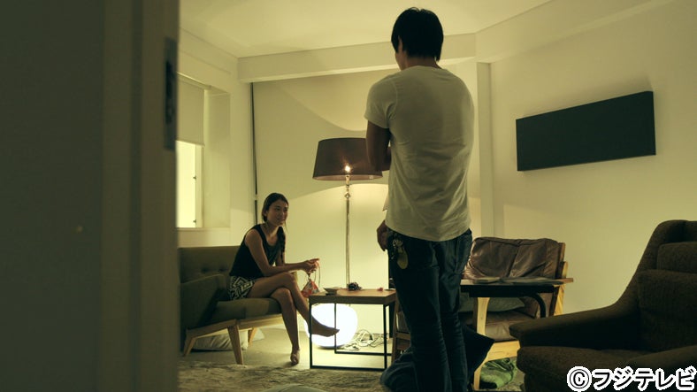 山中美智子、保田賢也／「テラスハウス」8月4日放送回より