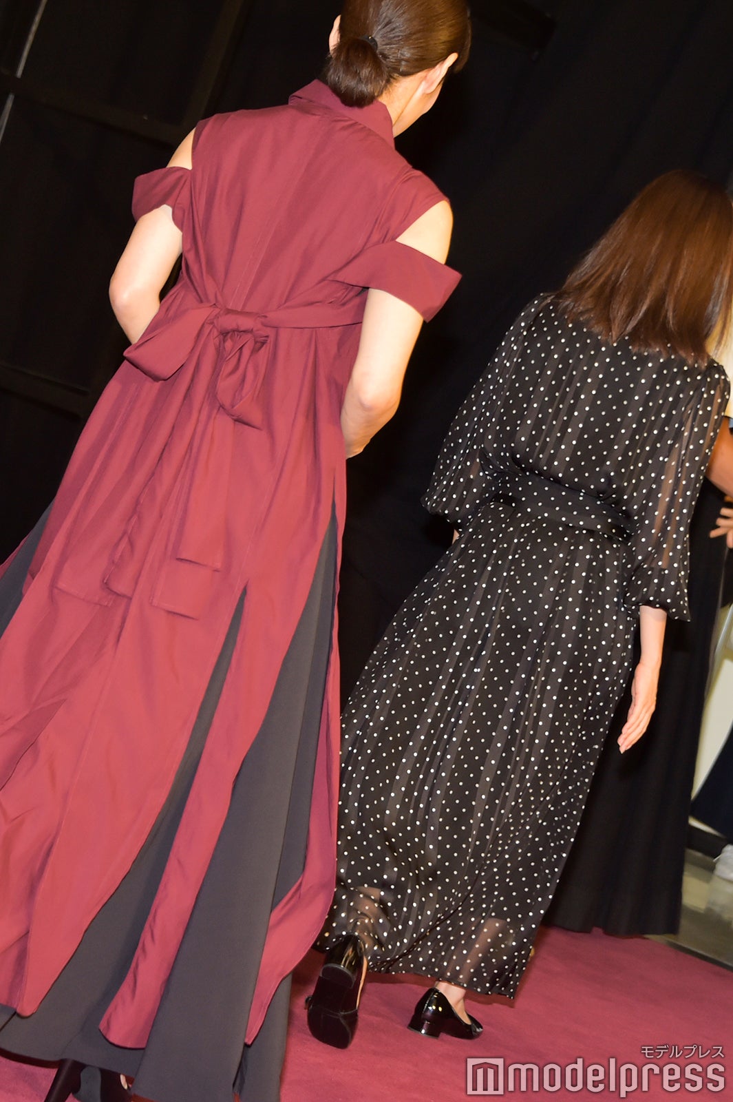 富田靖子、前田敦子 （C）モデルプレス