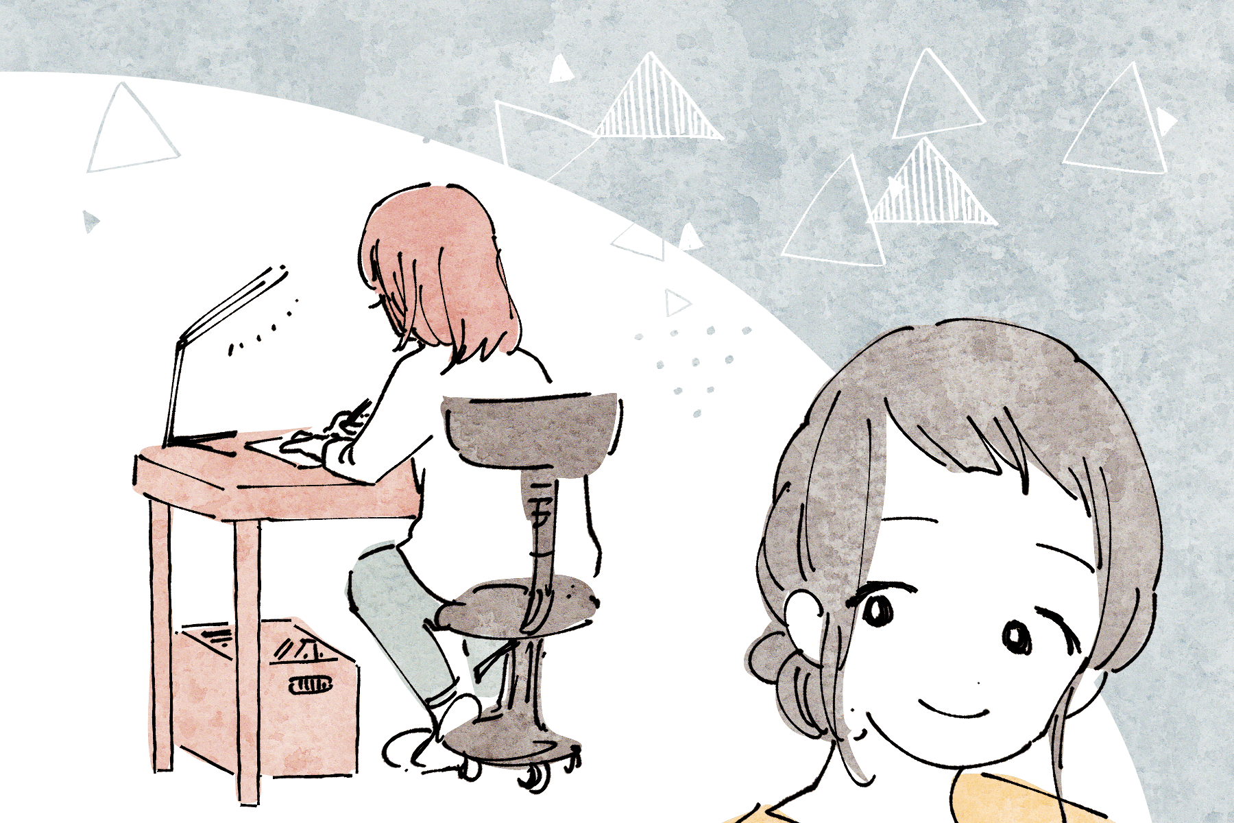 同居の義母が非協力的 孫の世話をお願いしても習い事を優先する義母 同居解消したい 中編まんが モデルプレス