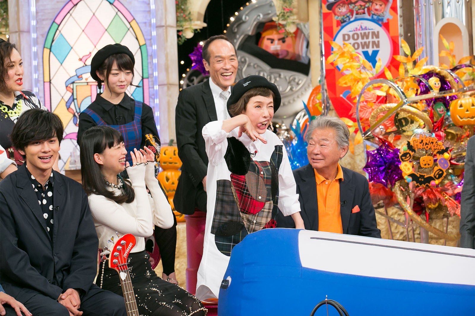 番組の様子／写真提供：読売テレビ