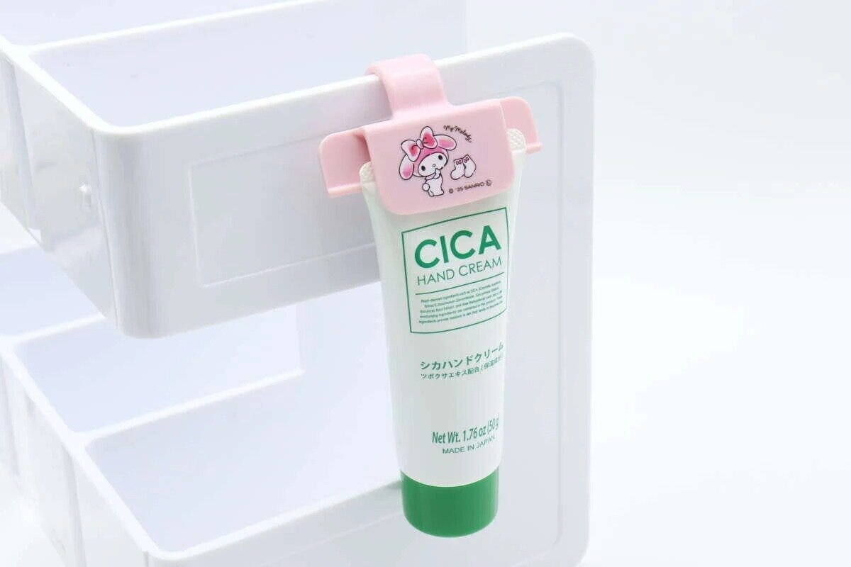 ダイソー チューブホルダーワイドM/Mハッピーライフ ダイソー チューブホルダーワイドM/Mハッピーライフ