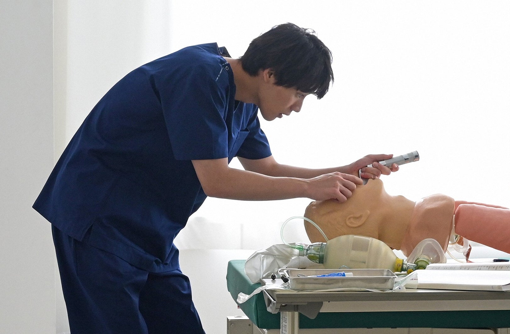 福士蒼汰／「4分間のマリーゴールド」第4話より（C）TBS