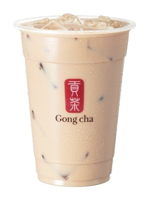 シャルドネグレープ ミルクティー／提供画像