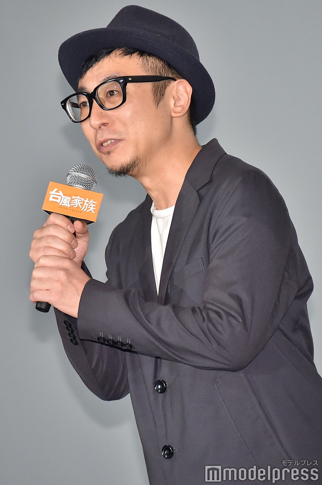 市井昌秀監督 （C）モデルプレス