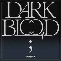 ENHYPEN 4th Mini Album『DARK BLOOD』ジャケット写真（P）＆（C）BELIFT LAB Inc.