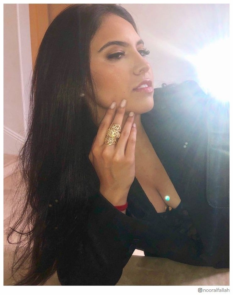 Noor Alfallah／Instagramより