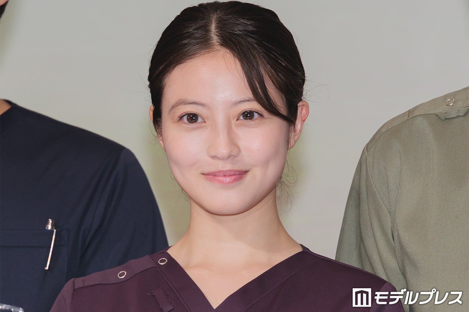 今田美桜、初の医師役語る「ドクターX」看護師役も回顧「全然景色が変わる」【クロスロード ～救命救急の約束～】