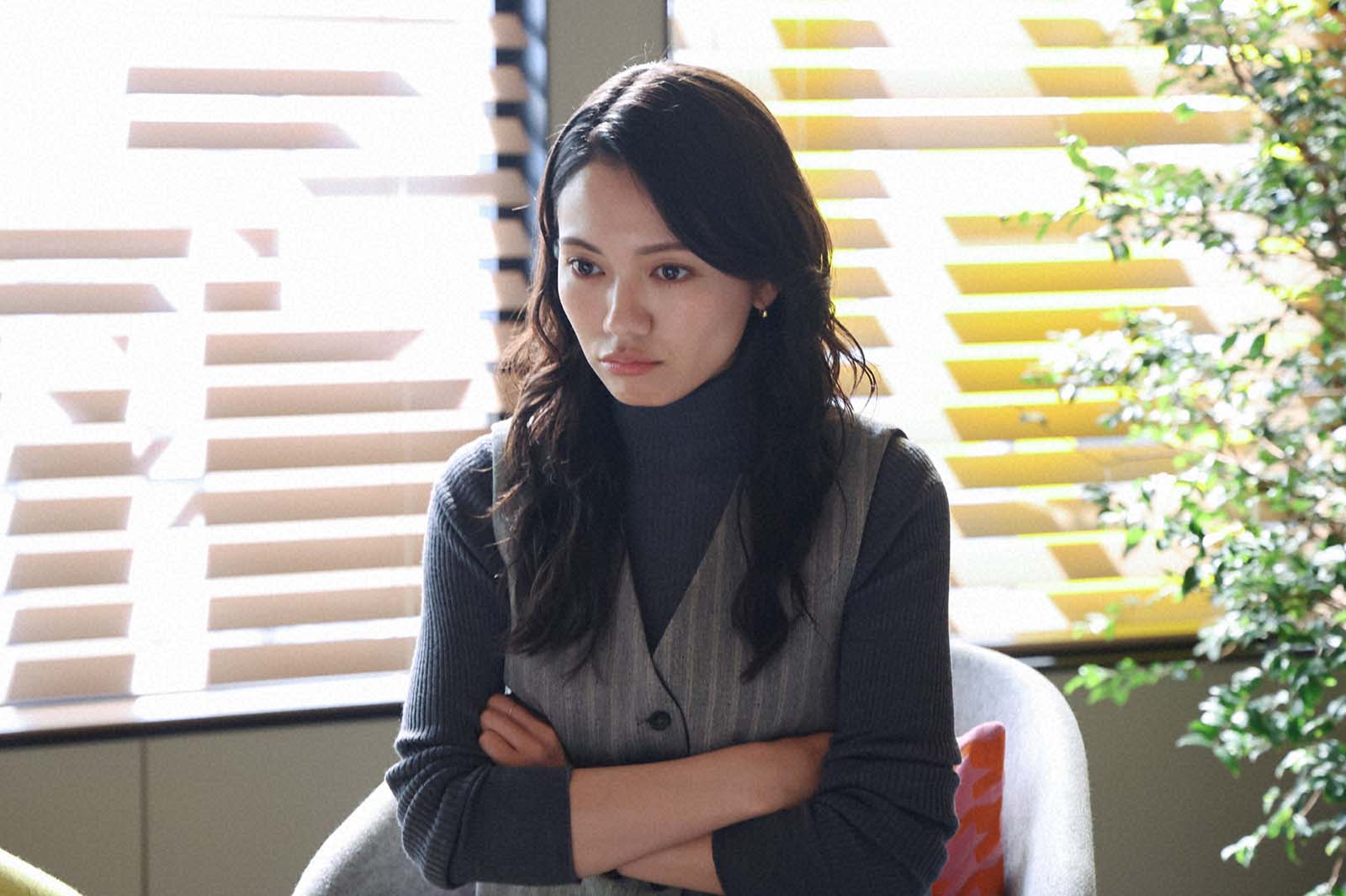 二階堂ふみ「Eye Love You」第4話より（C）TBS／撮影：高橋裕子