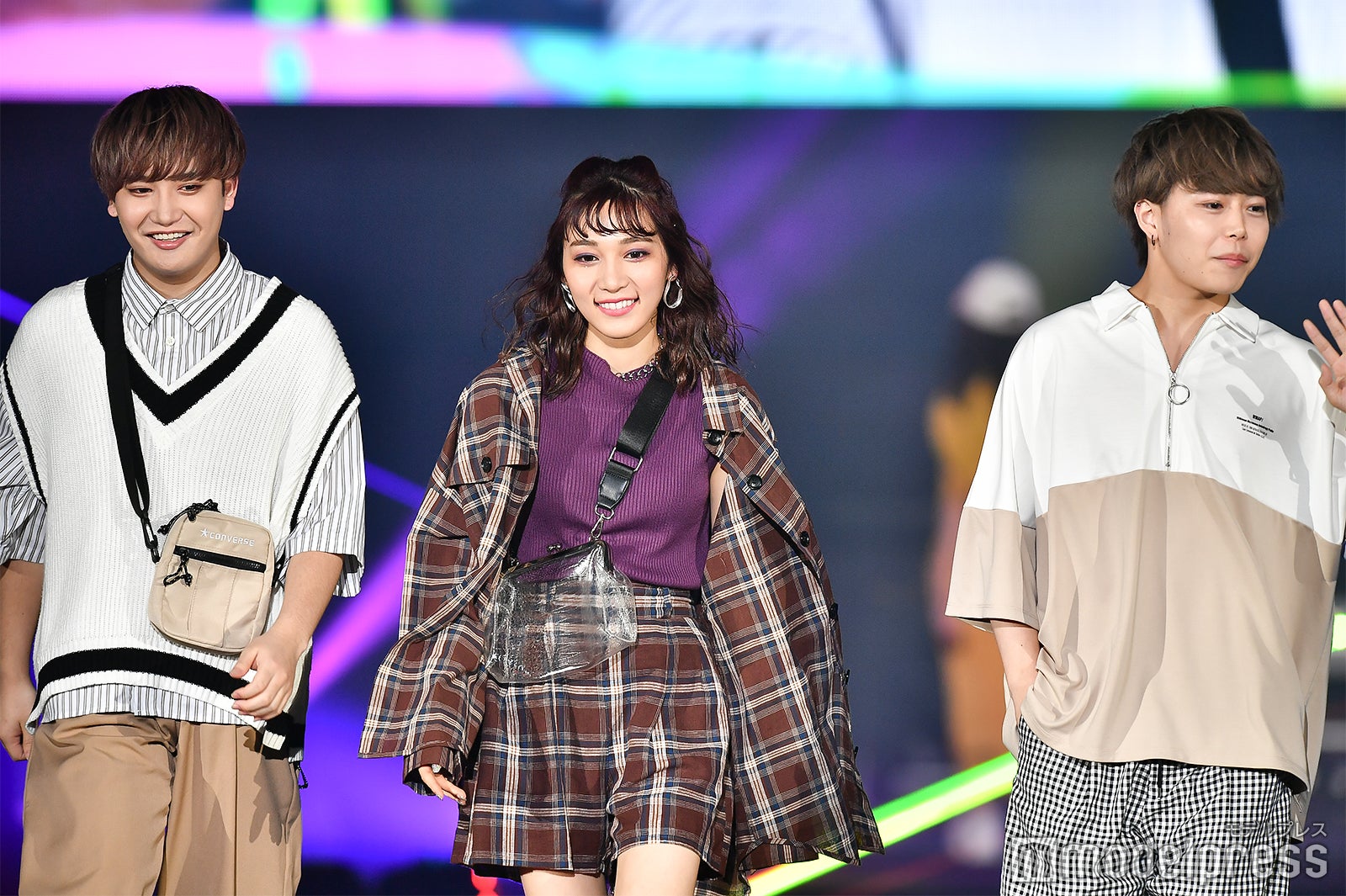 さんこいち（C）モデルプレス