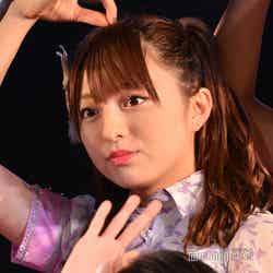 佐藤七海／AKB48チーム8「その雫は、未来へと繋がる虹になる。」公演 （C）モデルプレス