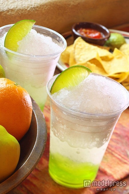 フローズンマルガリータ ／（C）Disney 