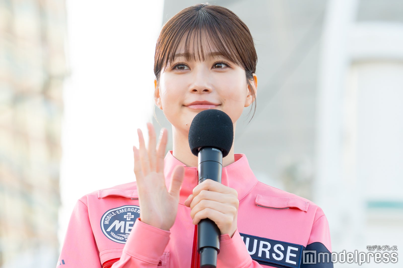 生見愛瑠（C）モデルプレス