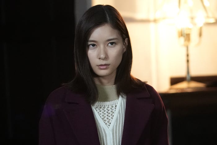 芳根京子/「真犯人フラグ 真相編」最終話より(C)日本テレビ