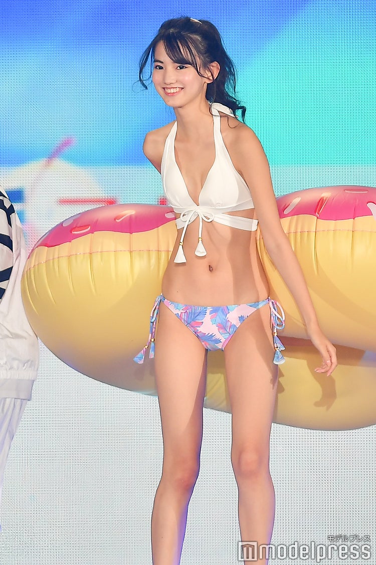 画像16 23 菜々緒2世 黒木麗奈 ビキニ姿で圧巻美ボディ全開 弾ける笑顔振りまく 関コレ18a W モデルプレス 画像16 23 菜々緒2世 黒木麗奈 ビキニ姿で圧巻美ボディ全開 弾ける笑顔振りまく 関コレ18a W モデルプレス