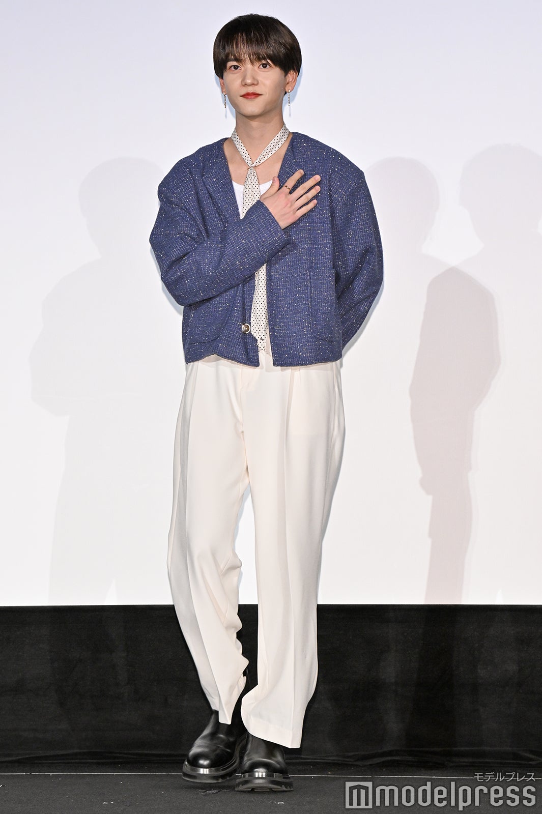 中島颯太（C）モデルプレス