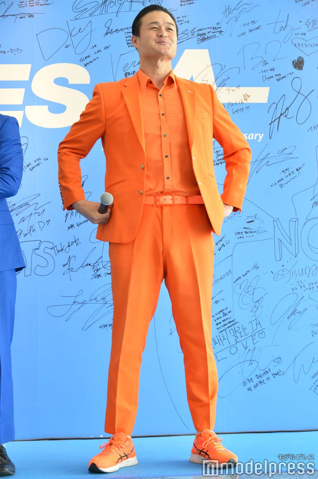 高岸宏行 （C）モデルプレス