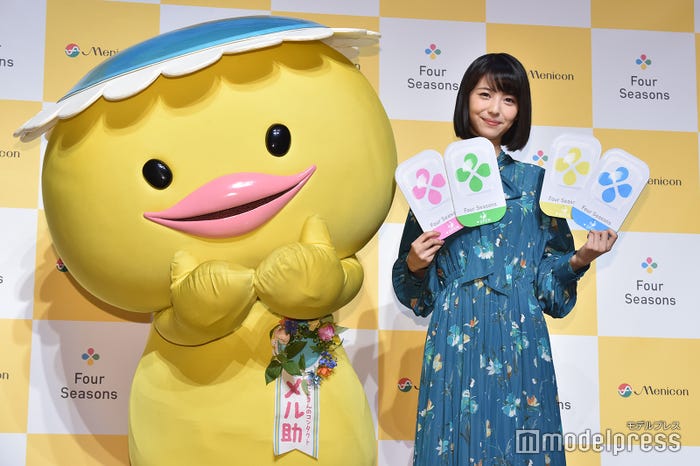 浜辺美波(C)モデルプレス