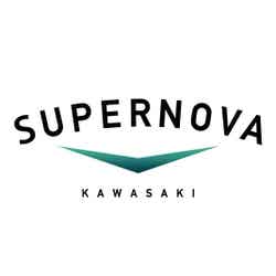 SUPERNOVA KAWASAKI ロゴ（提供写真）