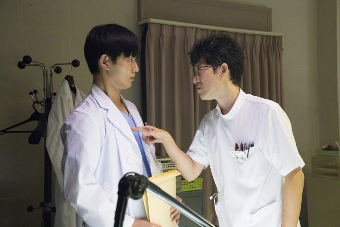 工藤阿須加、宮川一朗太(提供写真)