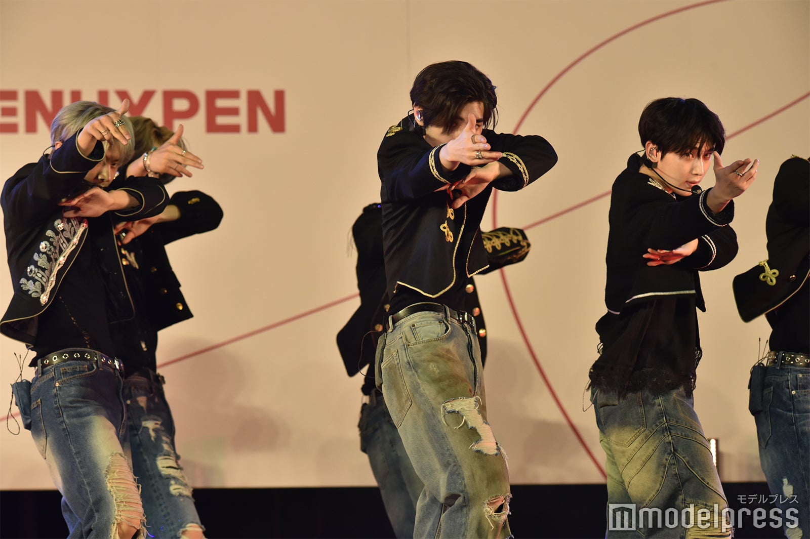 ENHYPEN（C）モデルプレス